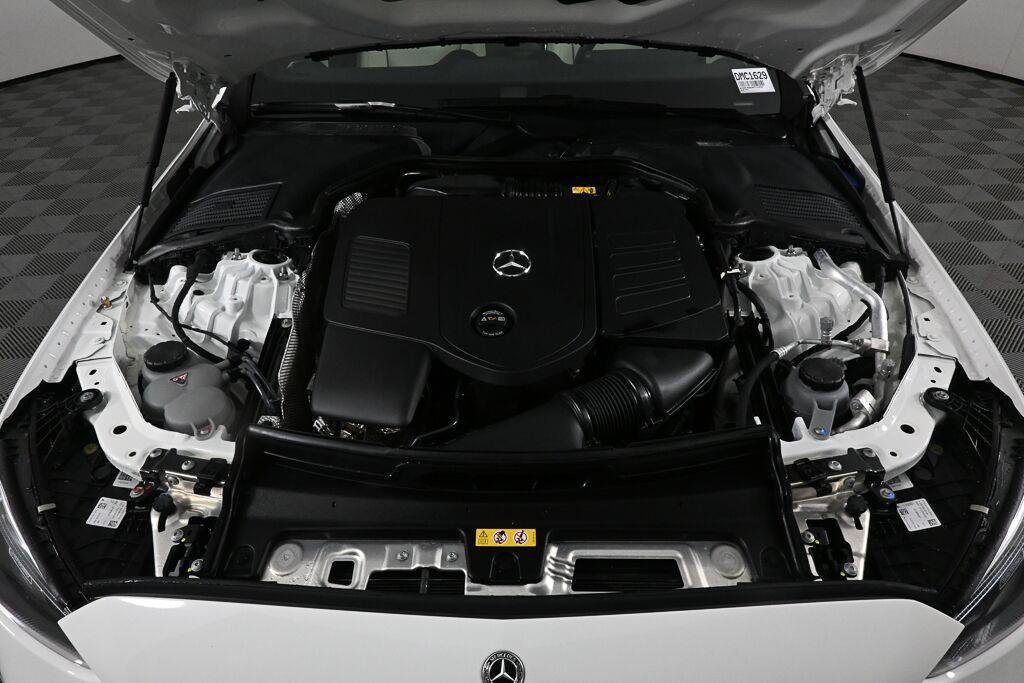 Certified 2024 Mercedes-Benz C 300 Sedan image 31