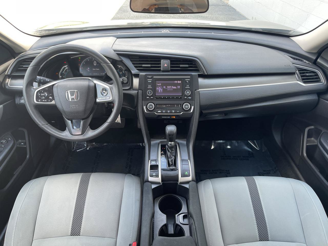 Used 2019 Honda Civic LX image 6