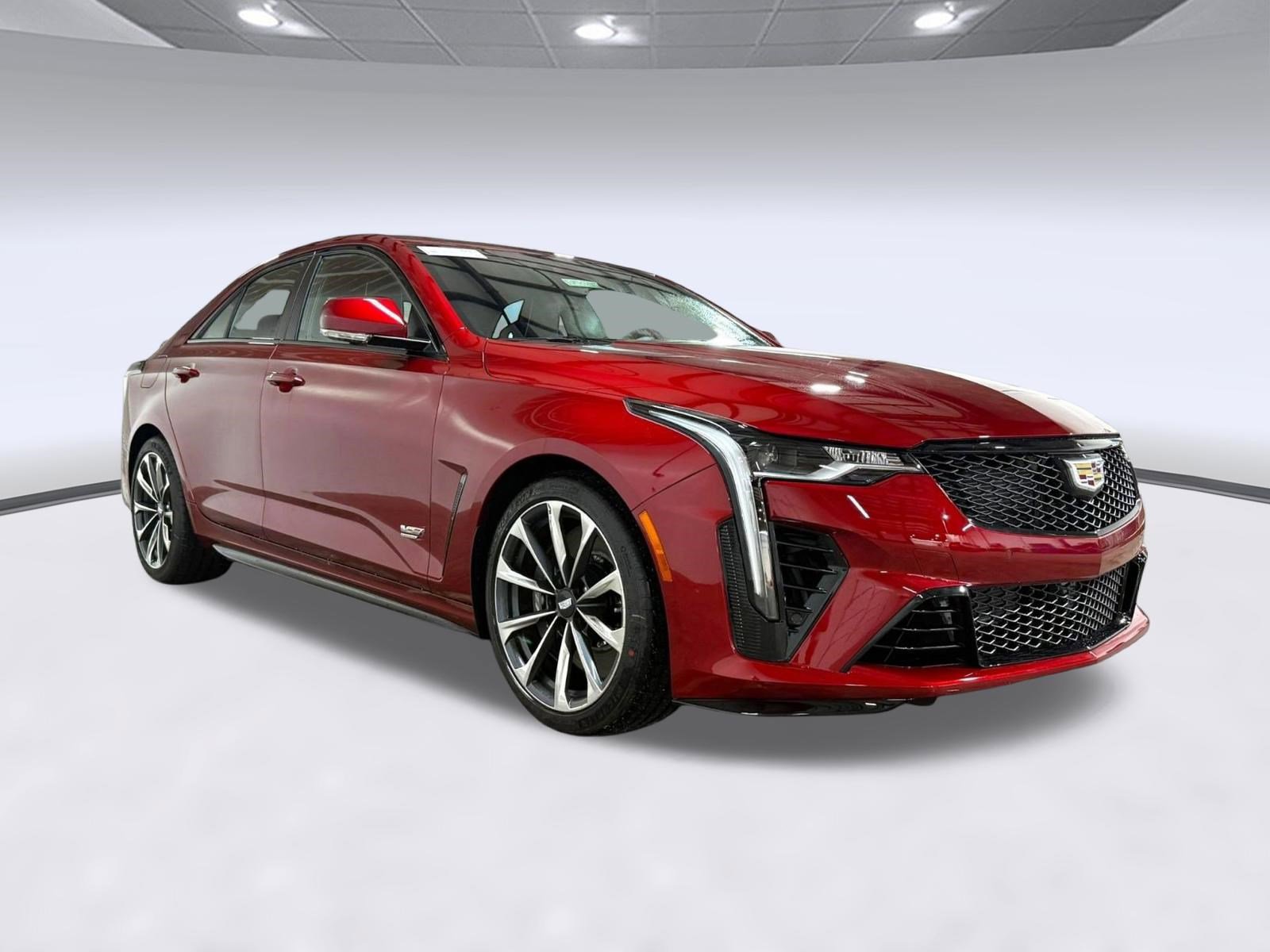 New 2026 Cadillac CT4 V Blackwing RWD image 7