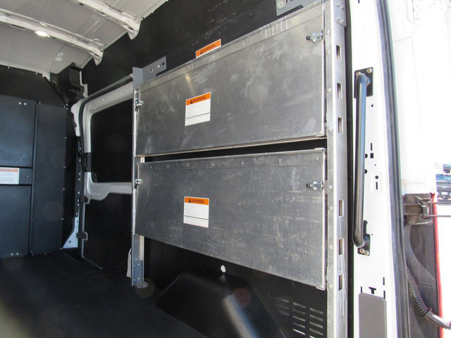 Used 2023 Ford Transit 250 148 High Roof w/ Load Area Protection Package RWD image 20