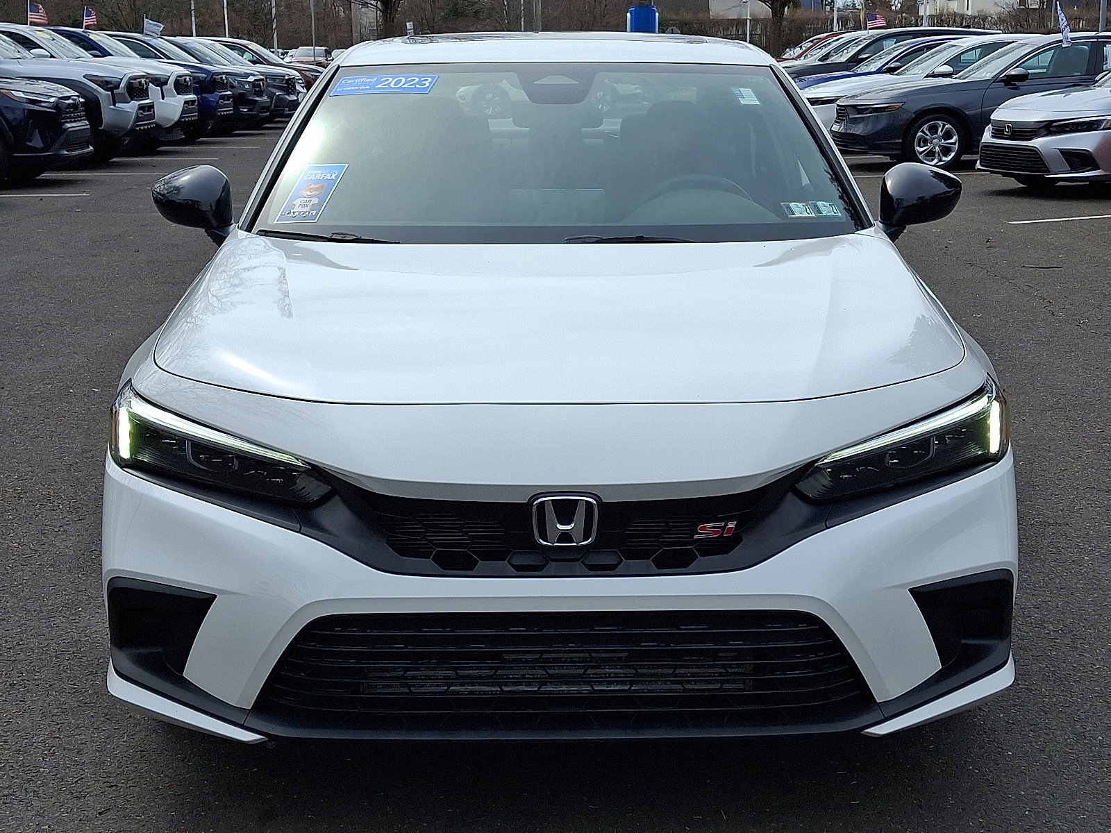 Used 2023 Honda Civic Si image 2
