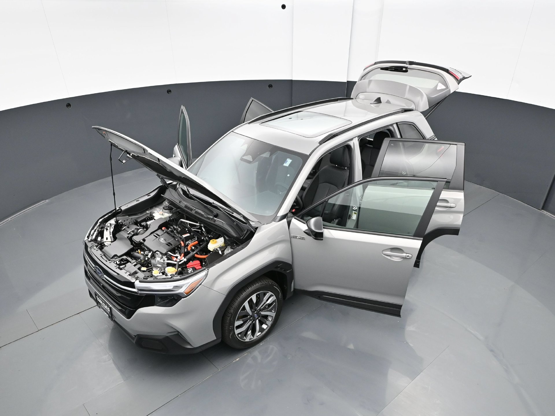 Used 2026 Subaru Forester Touring AWD/4WD image 45