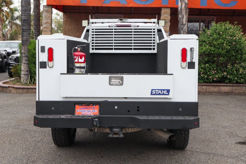 Used 2022 Chevrolet Silverado 2500 LT w/ Convenience Package image 8