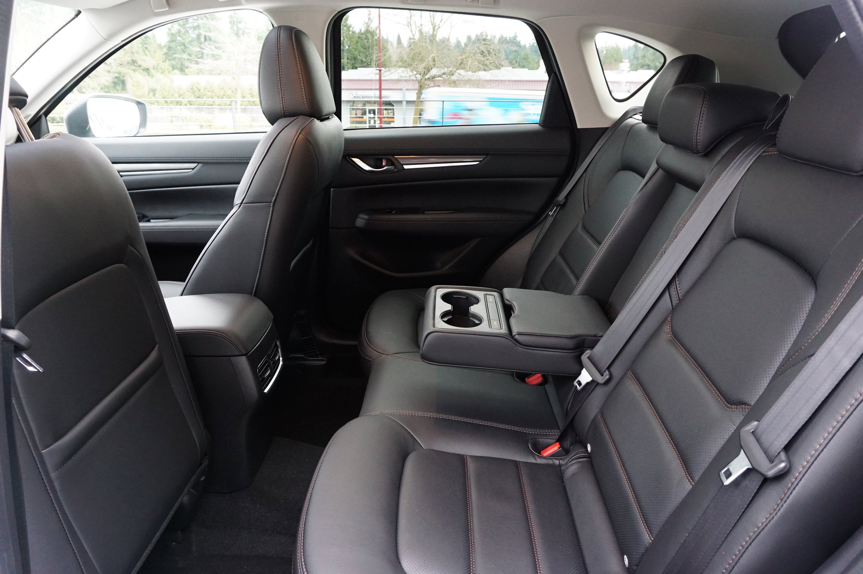 New 2025 MAZDA CX-5 AWD 2.5 S w/ Premium Plus Pkg image 27