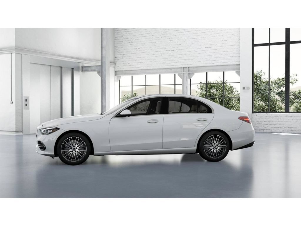 New 2026 Mercedes-Benz C 300 4MATIC Sedan image 35