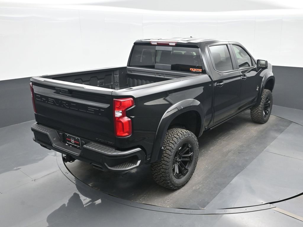 New 2026 Chevrolet Silverado 1500 RST AWD/4WD image 29