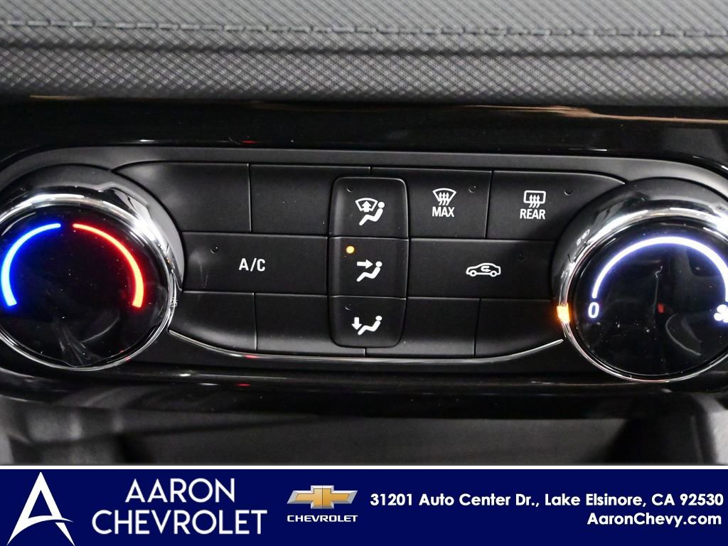 New 2026 Chevrolet TrailBlazer LT w/ Midnight Edition image 25