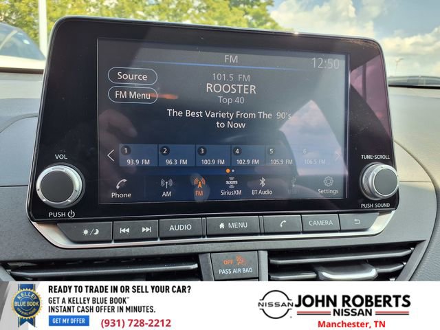 Certified 2025 Nissan Altima 2.5 S image 7