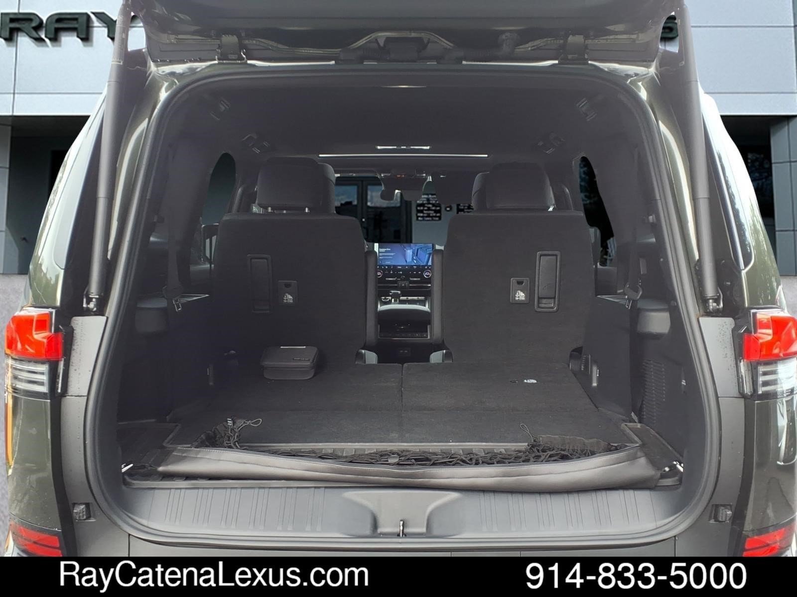 Certified 2024 Lexus GX 550 w/ Accessory Package (Z1) AWD/4WD image 19