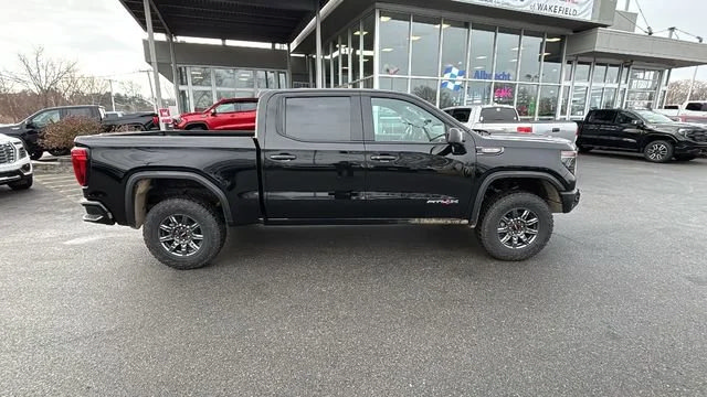 New 2026 GMC Sierra 1500 AT4X AWD/4WD image 8