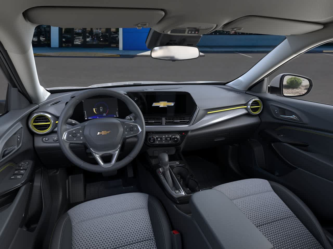 New 2026 Chevrolet Trax LT w/ Driver Confidence Package FWD image 15