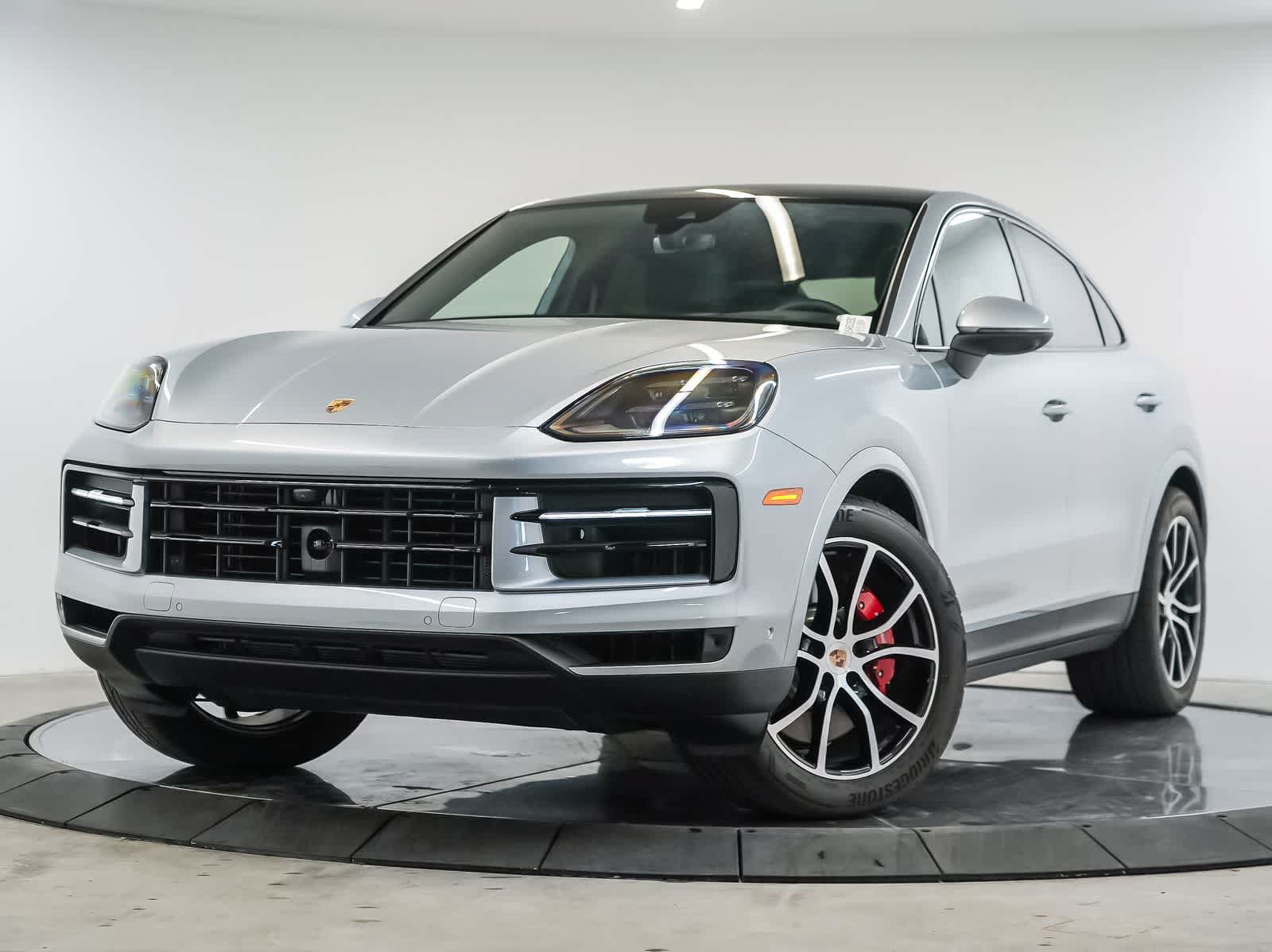Certified 2026 Porsche Cayenne S