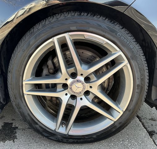 Used 2015 Mercedes-Benz E 350 4MATIC Sedan image 7