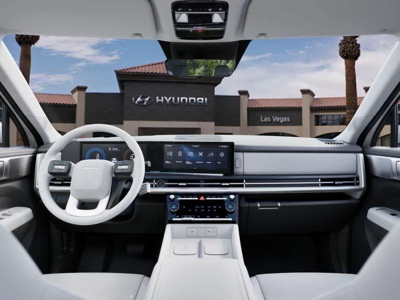 New 2026 Hyundai Santa Fe SEL FWD image 11