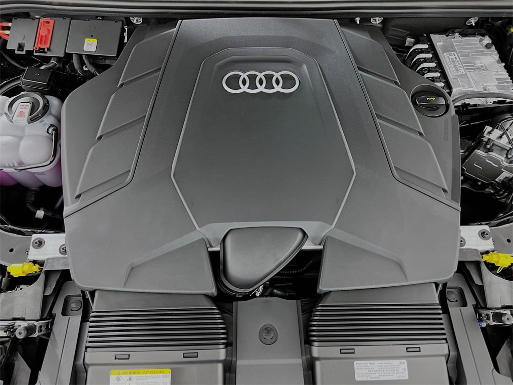 New 2026 Audi Q7 3.0T Prestige image 29