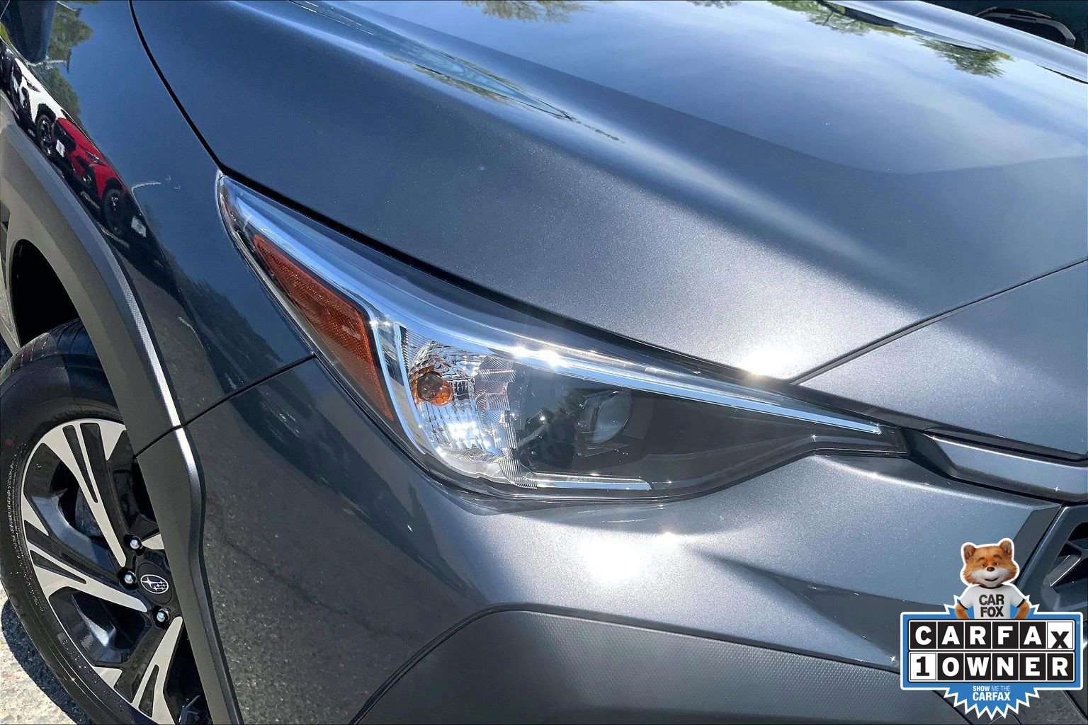 Certified 2024 Subaru Crosstrek 2.0i Premium AWD/4WD image 28