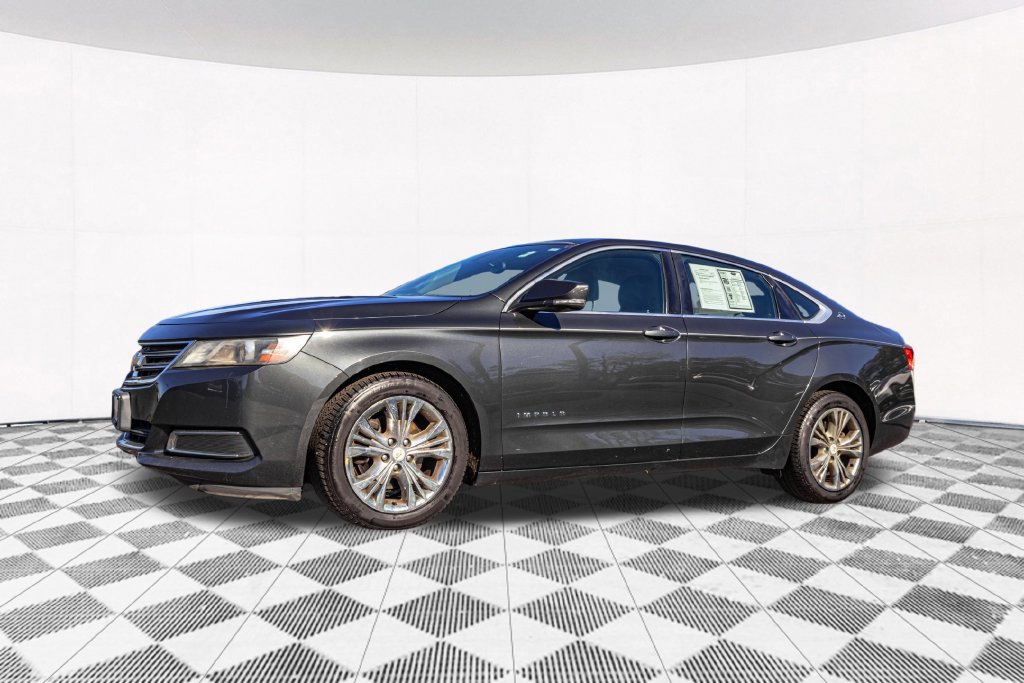 Used 2014 Chevrolet Impala LT w/ Convenience Package FWD image 6