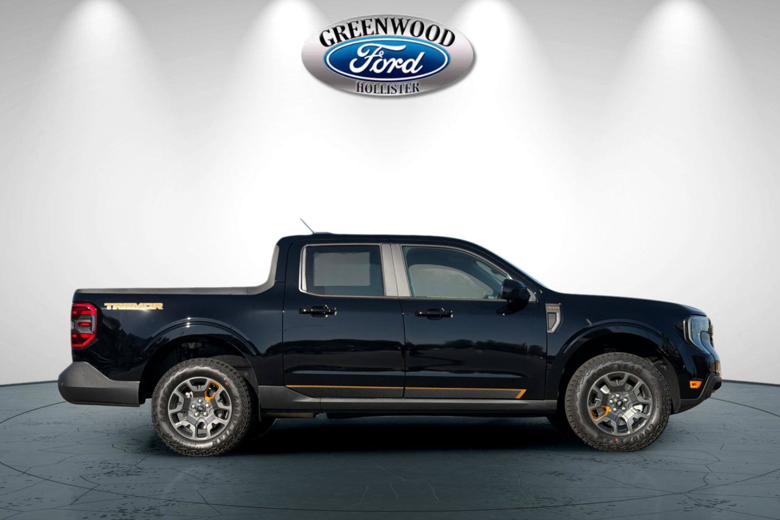 New 2026 Ford Maverick Tremor AWD/4WD image 3