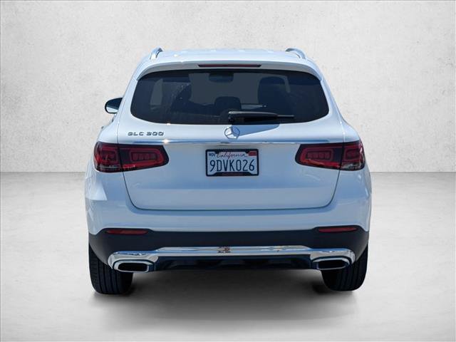 Certified 2022 Mercedes-Benz GLC 300 image 6