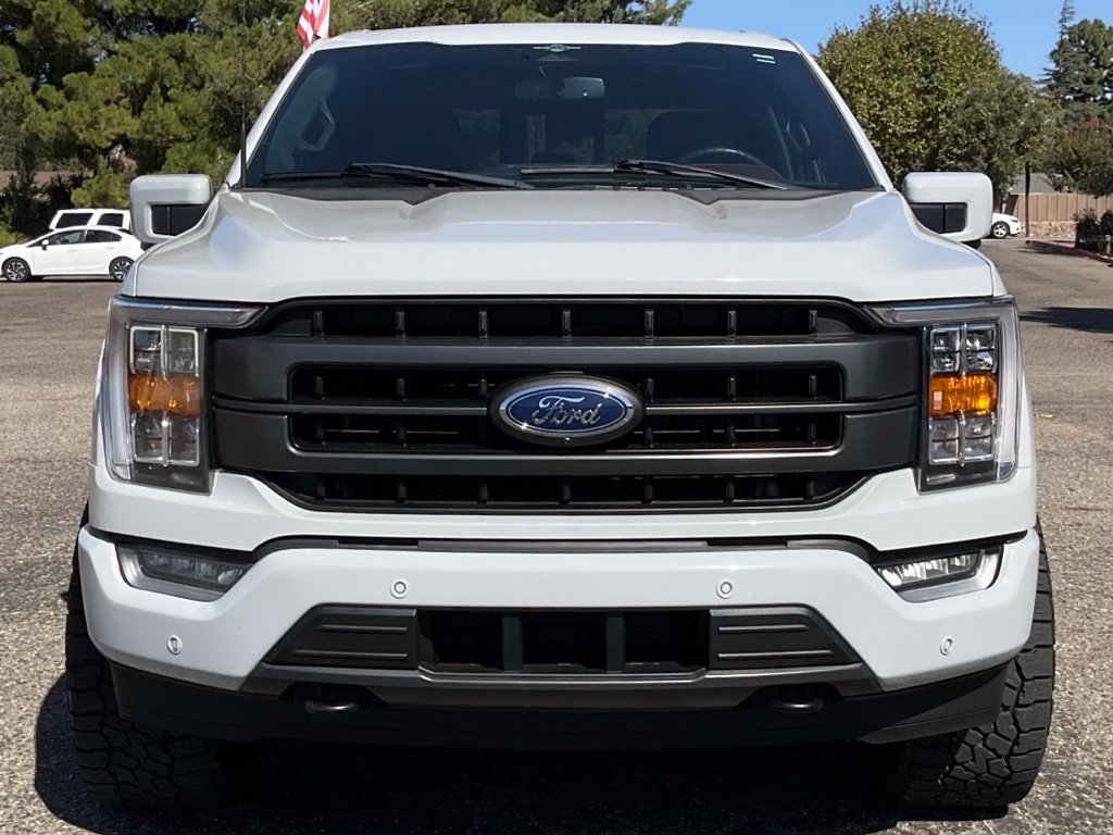 Used 2023 Ford F150 Lariat AWD/4WD image 58