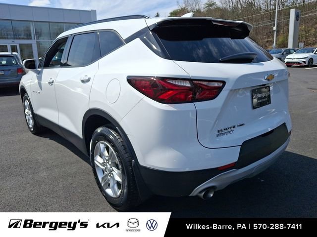Used 2019 Chevrolet Blazer LT image 8
