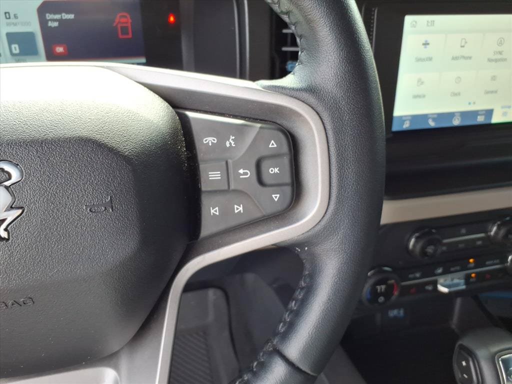 Used 2023 Ford Bronco Wildtrak AWD/4WD image 29