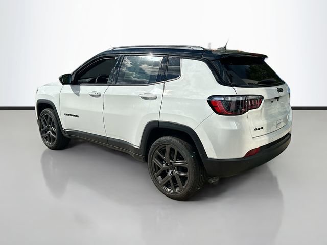New 2026 Jeep Compass Limited image 8