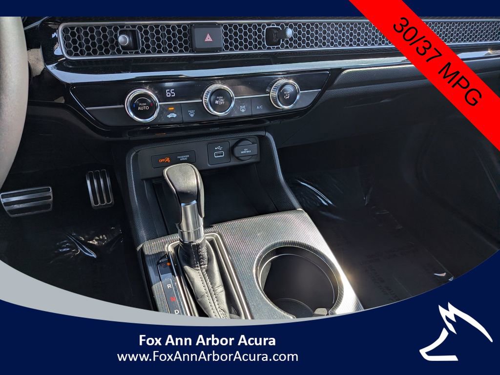 Used 2023 Honda Civic Sport image 22