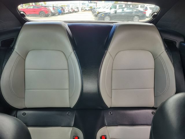 Certified 2024 Ford Mustang Premium RWD image 9