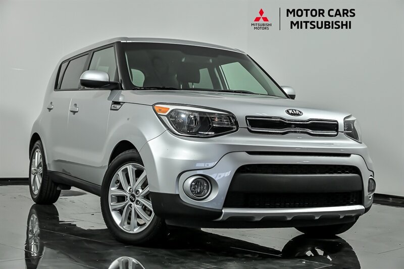 Used 2017 Kia Soul + FWD image 1