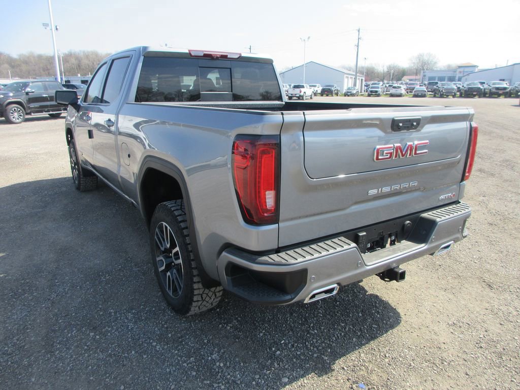 New 2026 GMC Sierra 1500 AT4 image 9