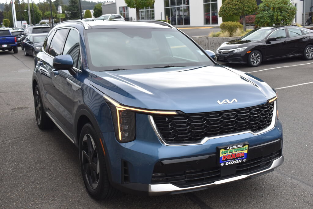 Used 2025 Kia Sorento SX Prestige AWD/4WD image 3