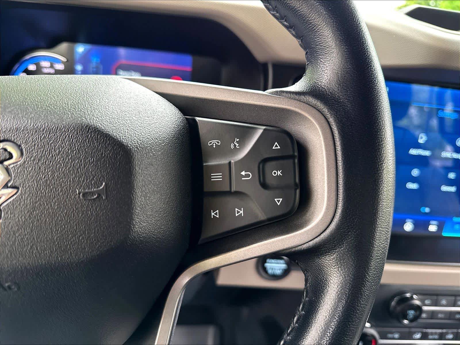 Used 2022 Ford Bronco Wildtrak AWD/4WD image 22