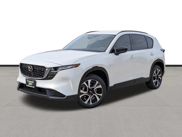 New 2026 MAZDA CX-5 Preferred AWD/4WD image 1