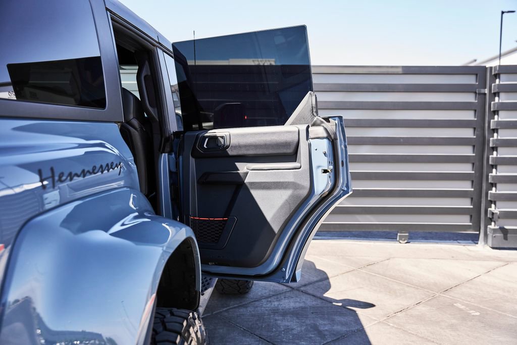 Used 2024 Ford Bronco Raptor image 38