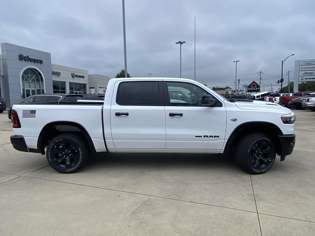 New 2026 RAM 1500 Big Horn AWD/4WD image 37