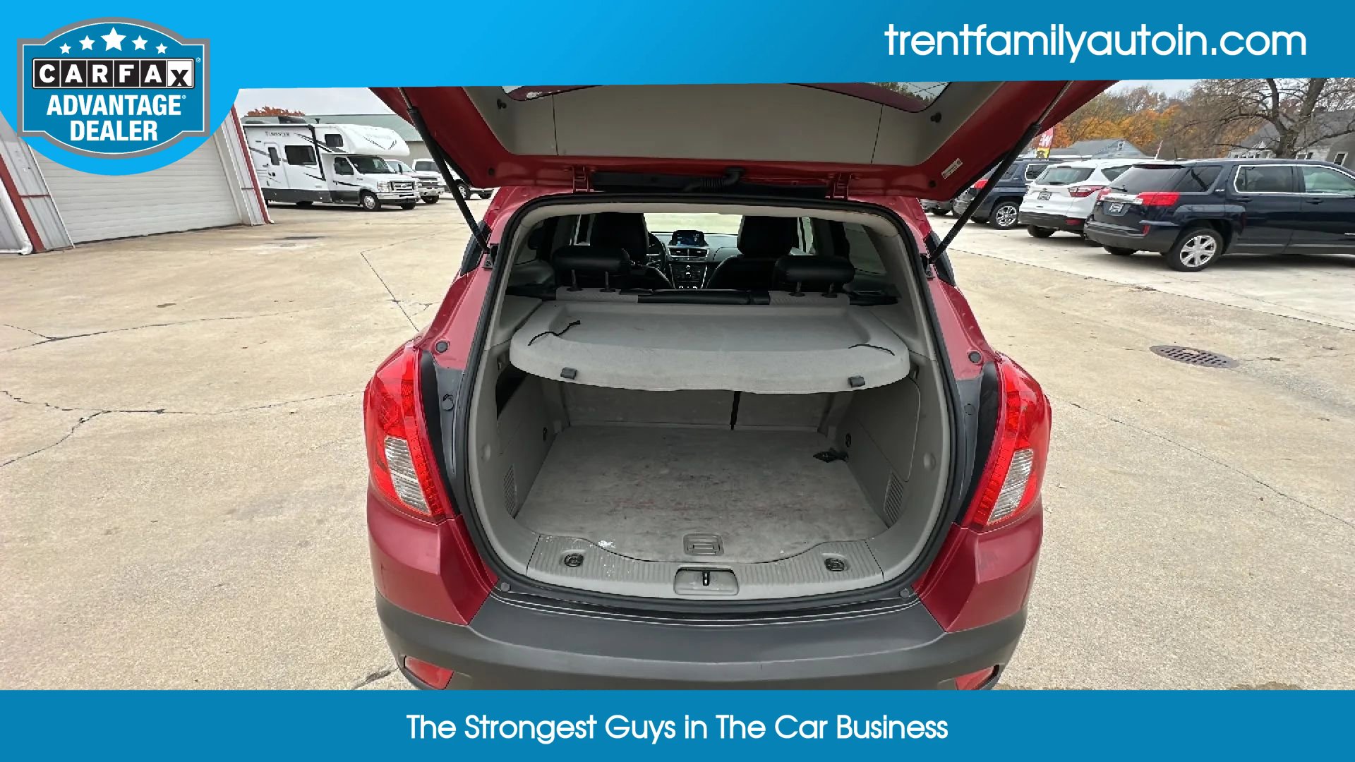 Used 2014 Buick Encore Convenience image 12