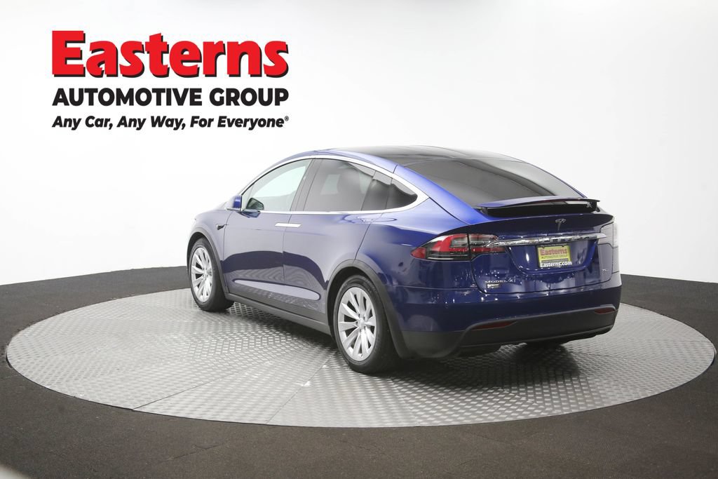 Used 2017 Tesla Model X 75D AWD/4WD image 61