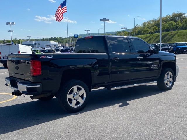 Used 2015 Chevrolet Silverado 2500 LT AWD/4WD image 5