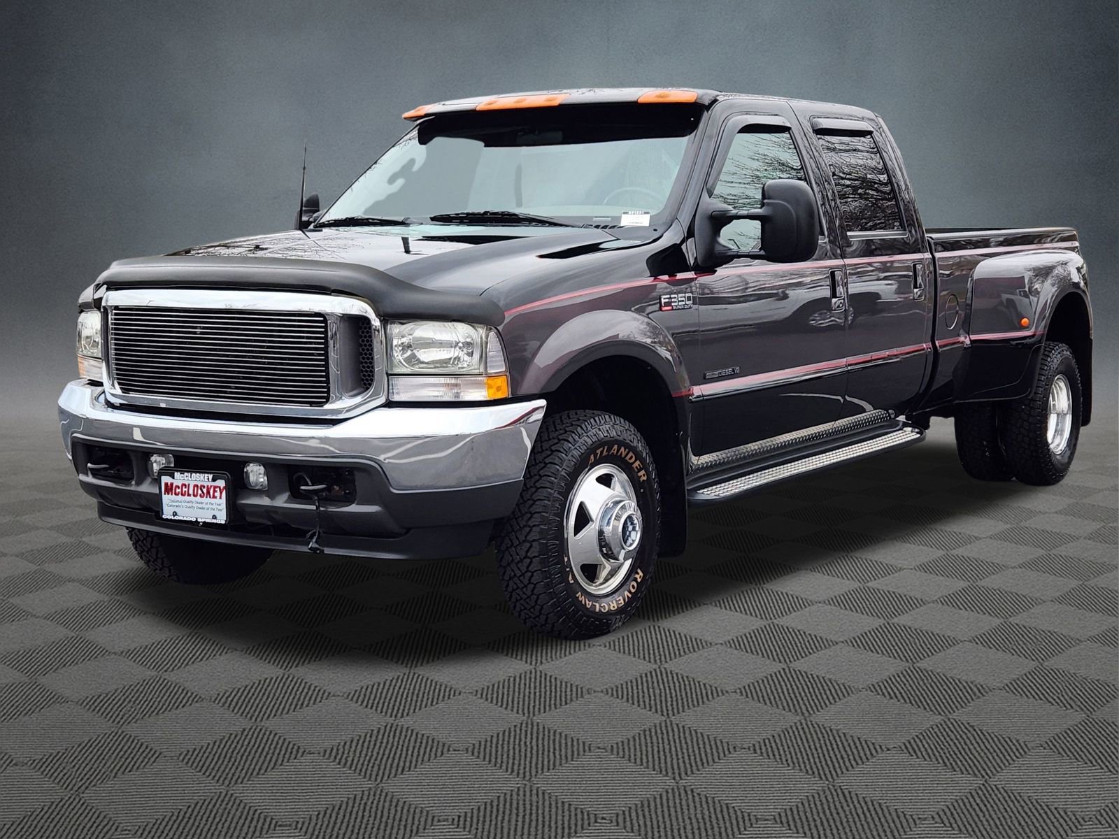 Used 2003 Ford F350 Lariat image 3