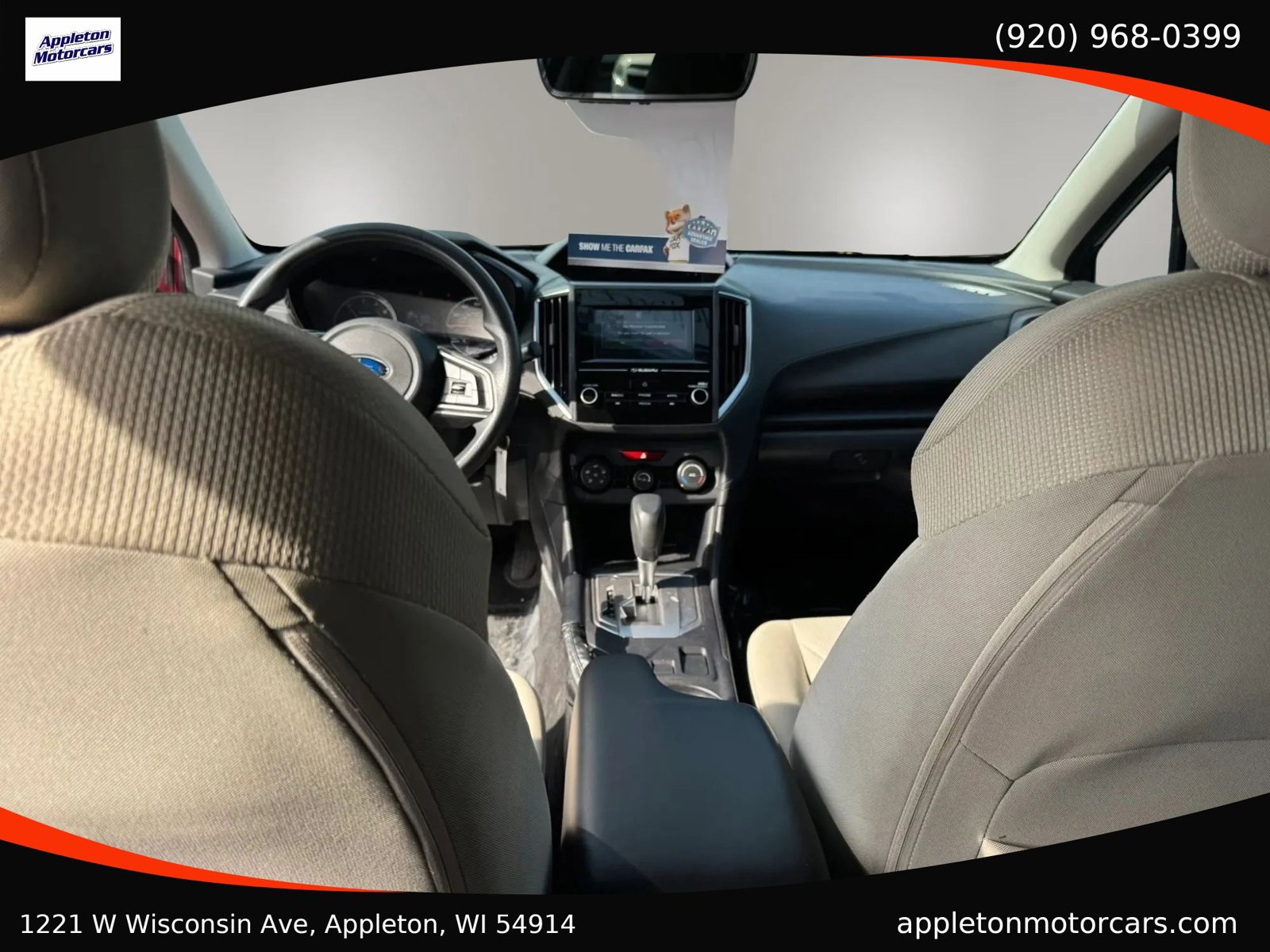 Used 2017 Subaru Impreza 2.0i image 34