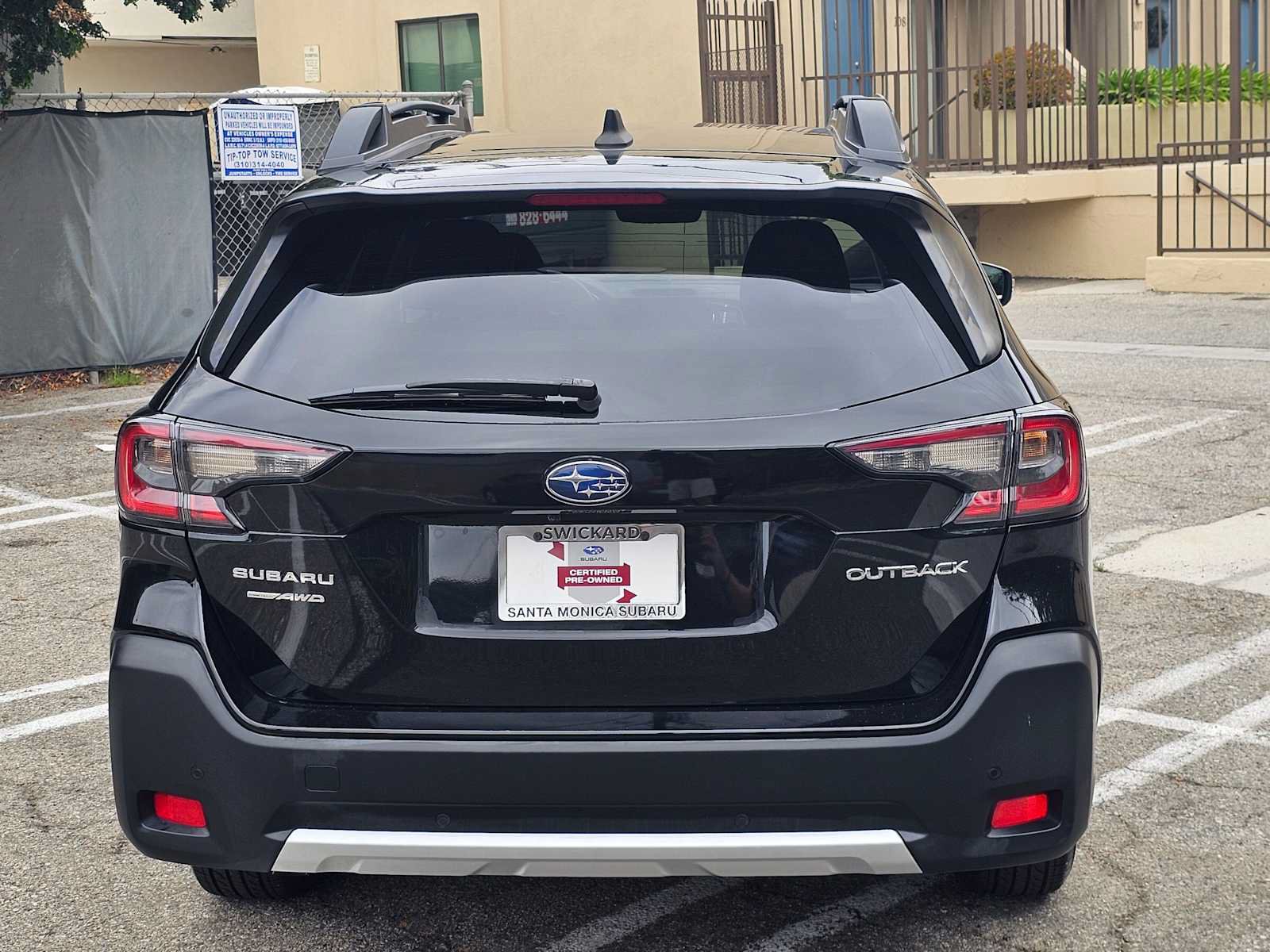 Certified 2024 Subaru Outback Limited AWD/4WD image 4