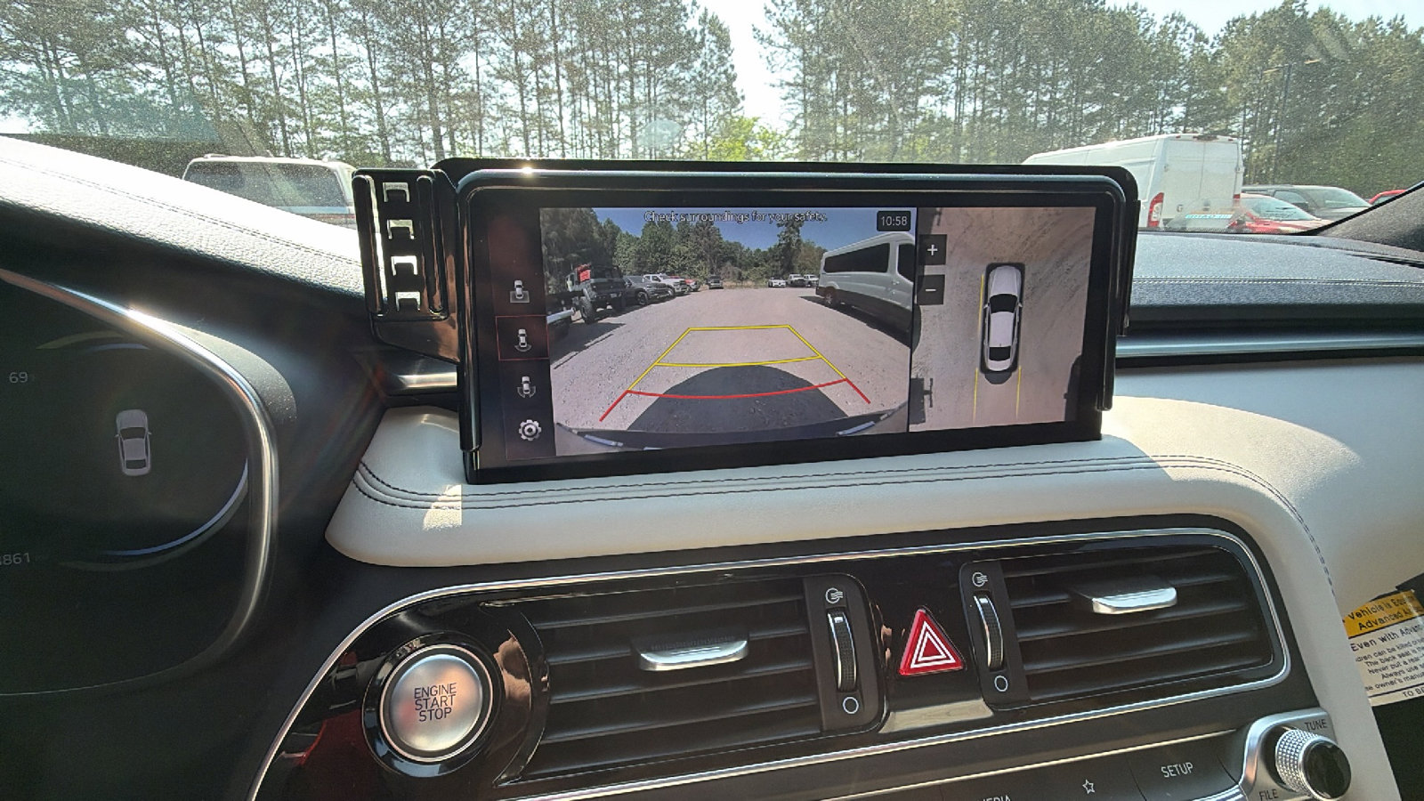 Used 2023 Genesis G70 3.3T w/ Sport Prestige Package RWD image 34