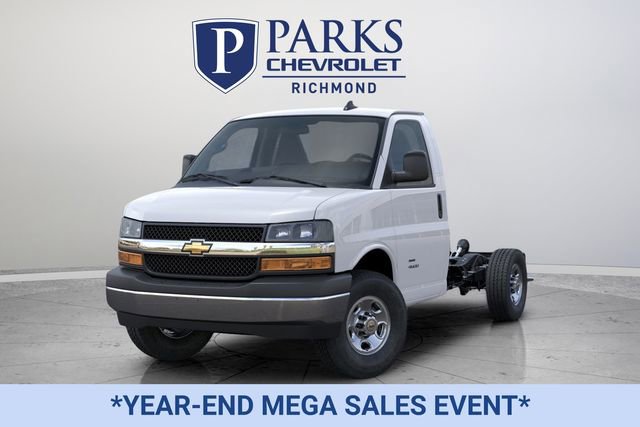 New 2025 Chevrolet Express 3500 w/ Power Convenience Package image 6
