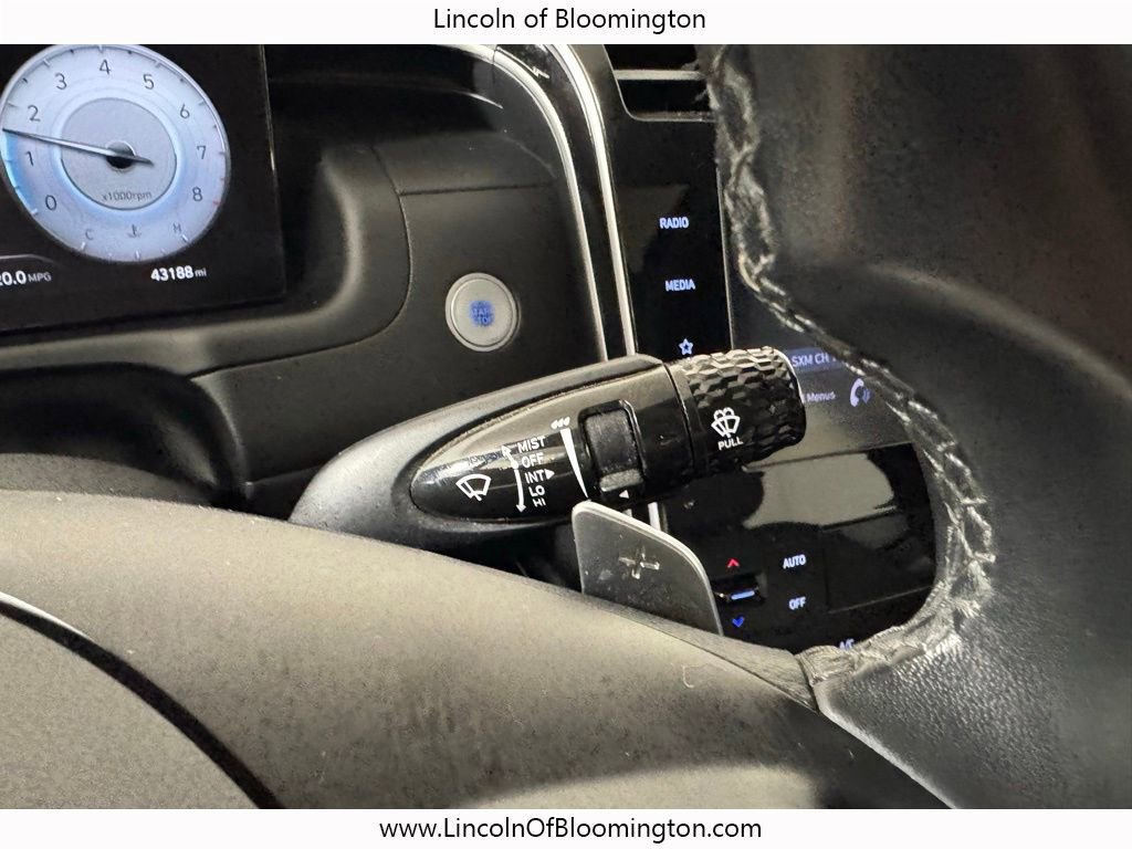 Used 2022 Hyundai Santa Cruz SEL Premium image 46