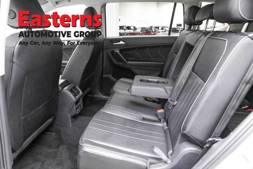 Used 2023 Volkswagen Tiguan SE image 21