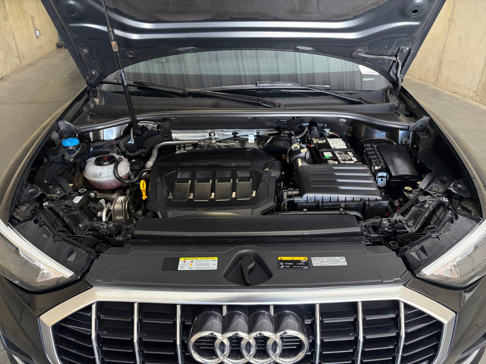 Used 2022 Audi Q3 2.0T Premium w/ Convenience Package AWD/4WD image 13