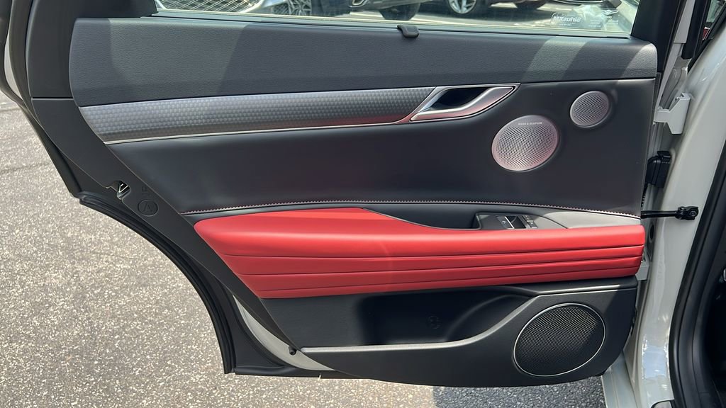 Used 2025 Genesis G80 3.5T Sport image 36