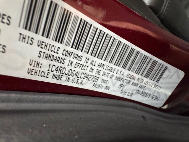 Used 2020 Dodge Durango GT image 27