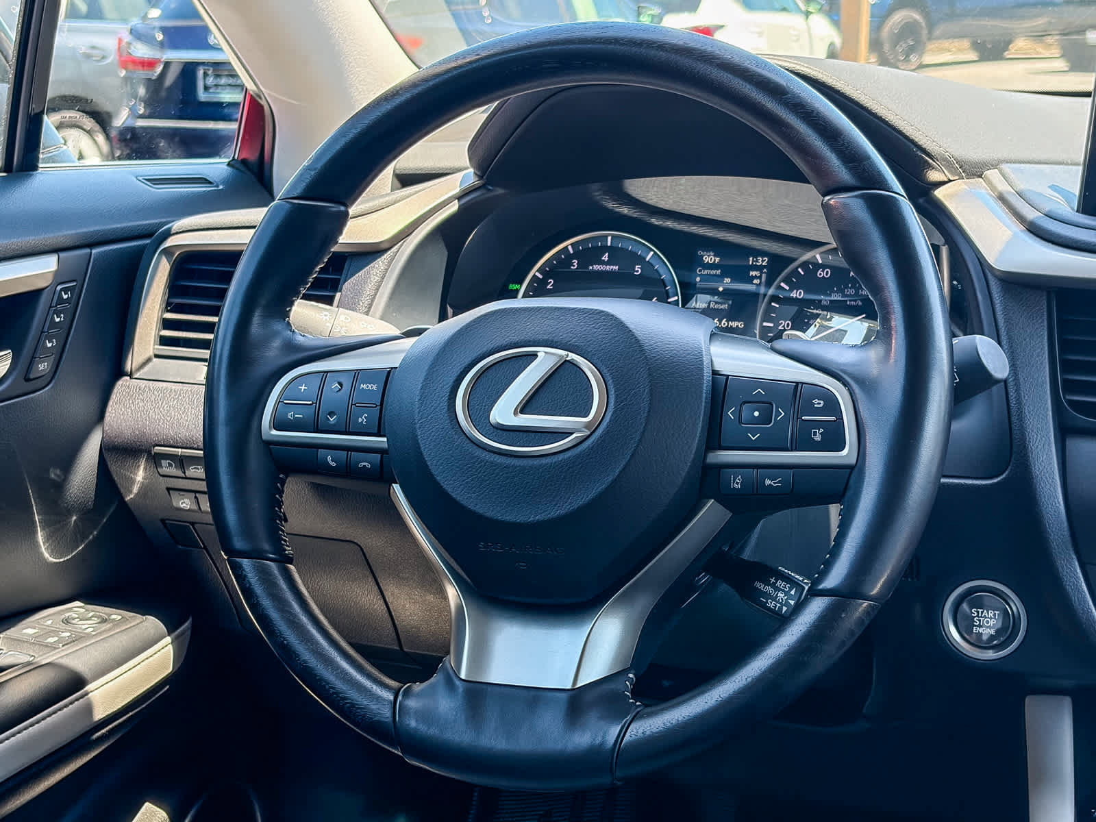 Certified 2022 Lexus RX 350 AWD w/ Special Edition image 14